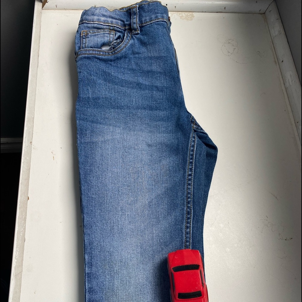 Oshkosh blue jeans size 8R
